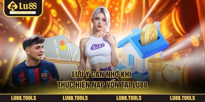 Nạp Tiền Lu88